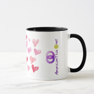 An-Herzen Tasse - 3