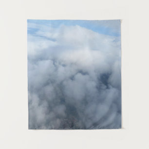 An Himmlischen Orten Wandteppich