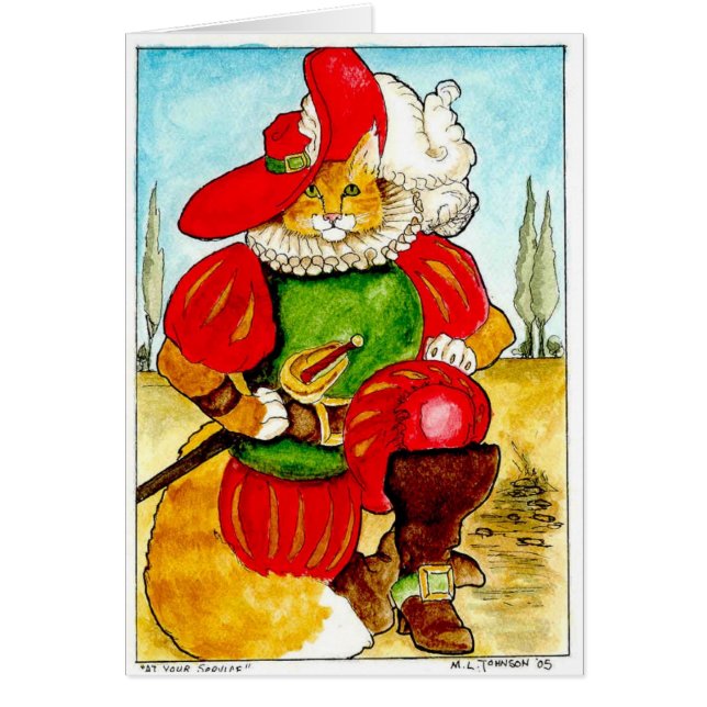 An Ihrem Service (Vorne)