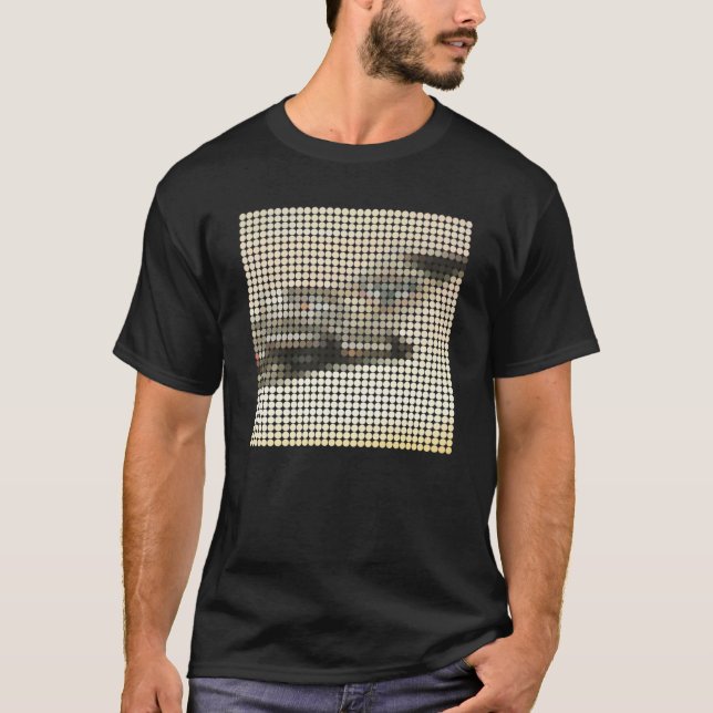 An Ill Remix lizenziert T-Shirt (Vorderseite)