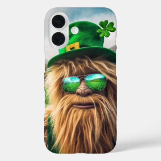 An Irish Sasquatch iPhone 16 Hülle