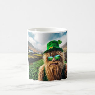 An Irish Sasquatch Kaffeetasse