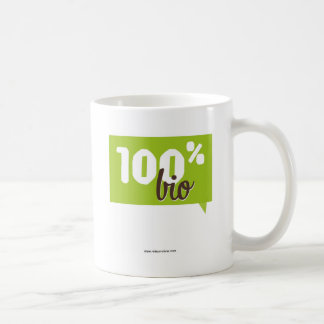 An jedem seine gute Ernährung! Tasse