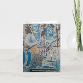 An Jemand mit Sonderkarte - Skorpio Karte