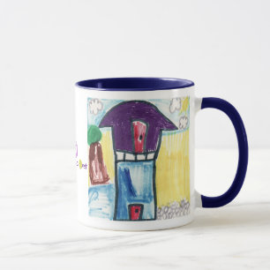 An-Kunst Tasse - 14