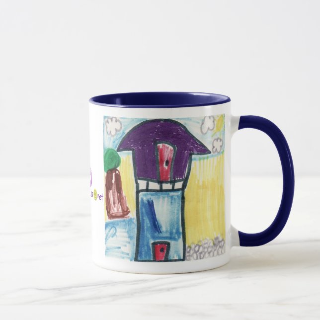 An-Kunst Tasse - 14 (Rechts)