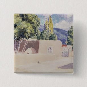 An Land kommen Button