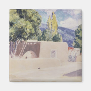 An Land kommen Magnet