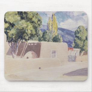 An Land kommen Mousepad