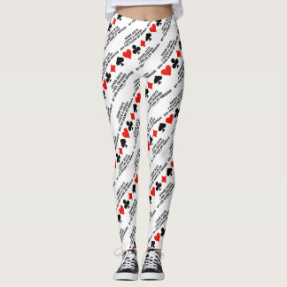 An manchen Tagen bin ich in das Spiel der Brücke g Leggings