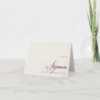 An meine Stiefmutter zum Hochzeitstag Grußkarte