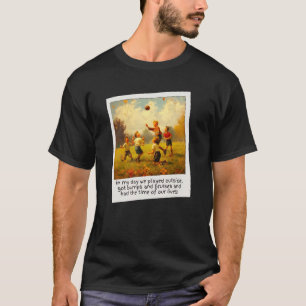 An meinem Tag haben wir Bumps und Bluises für T-Shirt