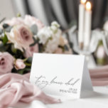 "An meinen Bonus-Vater am Hochzeitstag"-Meldungska Dankeskarte<br><div class="desc">Karo das Feld "Logo & Independent Creator Mark" und kreuzen das Kästchen an,  wenn das Logo nicht gewollt wird. Konzipiert,  um sich mit der "Chloe" Wedding Invitation Collection abzustimmen. Sehen Sie sich den Sammellink auf dieser Seite an,  um alle passenden Elemente in diesem schönen Design zu sehen.</div>