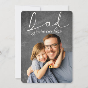An meinen erstaunlichen Vater zum Vatertag Einladung