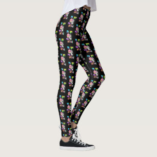 An meinen Valentin Leggings