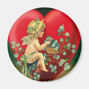 An meinen Valentin Magnet