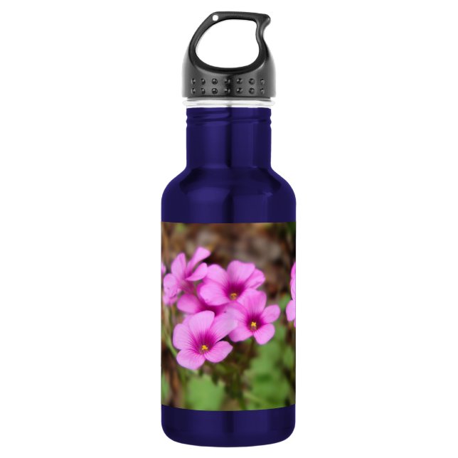 An meiner Türstufe Trinkflasche (Vorderseite)