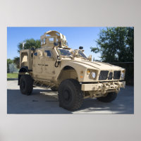 An Oshkosh M-ATV