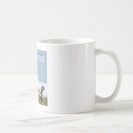 An Ozzie Tasse (verschiedene Arten/Farben) sich