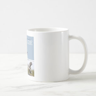 An Ozzie Tasse (verschiedene Arten/Farben) sich