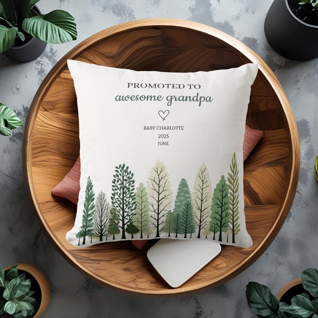 An Phantastische Opa Personalisiert gefördert Kissen (Von Creator hochgeladen)