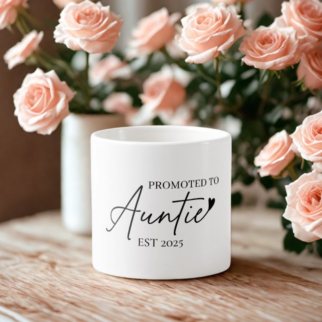 An Tante EST 2025 gefördert | Erstgeburt Espressotasse (Von Creator hochgeladen)