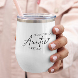 An Tante EST 2025 gefördert | New Auntie Gift