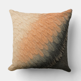 An ultra-close macro of moth's wing kissen