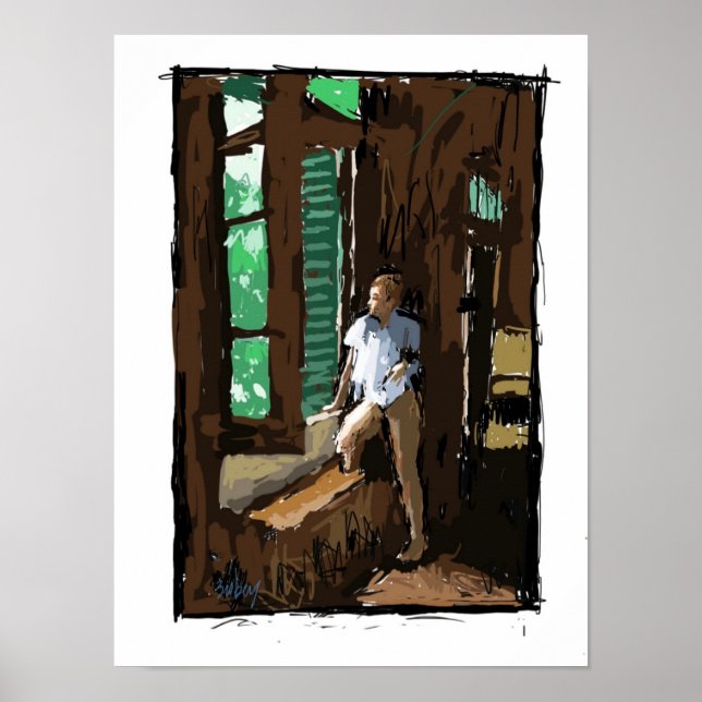 An Windows Poster (Vorne)