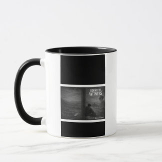 An Winess-Tasse gebunden Tasse