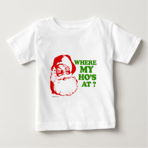 An wo mein hos? baby t-shirt