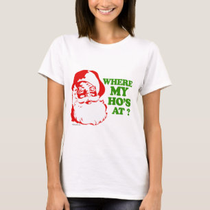 An wo mein hos? T-Shirt