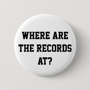 An wo sind die Platten? Button