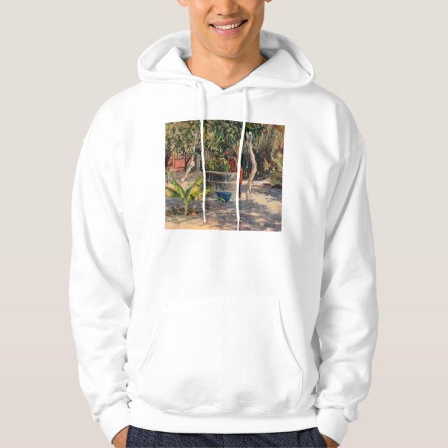 An wohlen 2006 hoodie (Vorderseite)