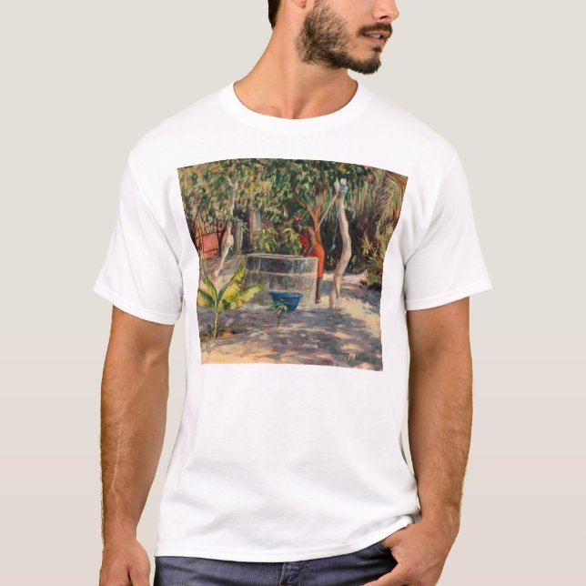 An wohlen 2006 T-Shirt (Vorderseite)
