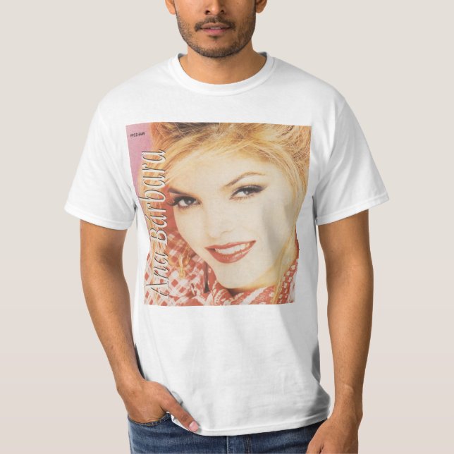 Ana Bárbara - Ay, Amor album 1996 T-Shirt (Vorderseite)