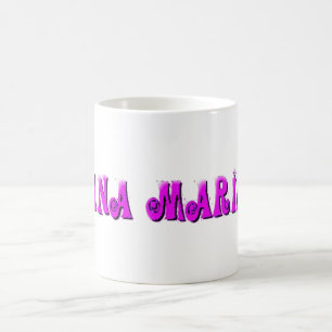 Ana Maria Name Tasse