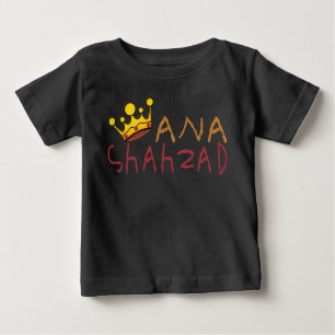 ANA SHAHZAD BABY T-SHIRT