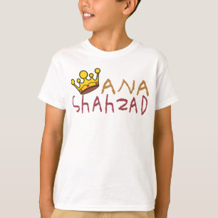ANA SHAHZAD T-Shirt