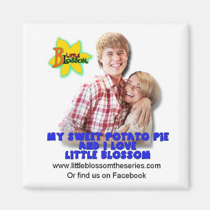 Anabelle & Ken 'Sprichwort' Magnet