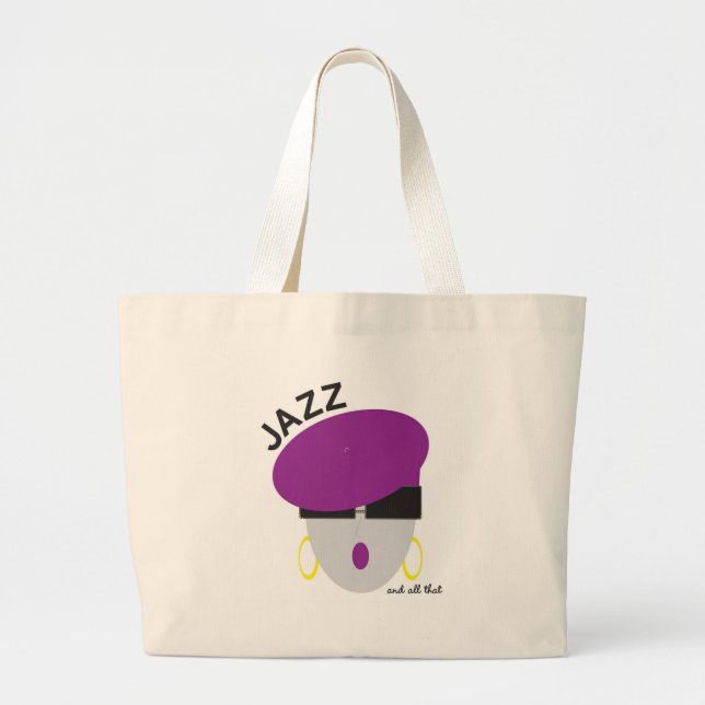 AnabelNY "Jazz-" Tasche (Vorne)