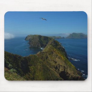 Anacapas Inspiration Point I auf den Channel Islan Mousepad
