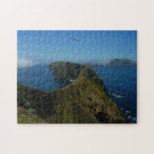 Anacapas Inspiration Point I auf den Channel Islan Puzzle