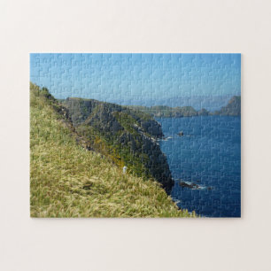 Anacapas Inspiration Point II auf den Channel Isla Puzzle