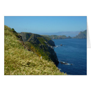 Anacapas Inspirationspunkt II auf den Kanalinseln