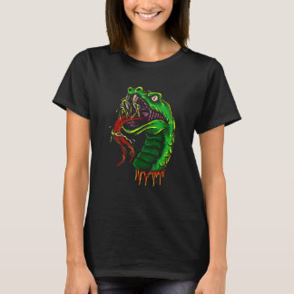 Anaconda-Kinderviper T-Shirt