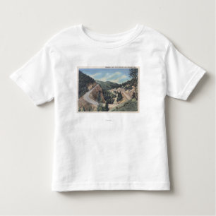 Anaconda, Montana - Hufeisenkurve Kleinkind T-shirt