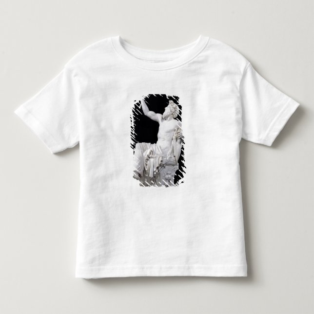 Anacreon, 1851 kleinkind t-shirt (Vorderseite)