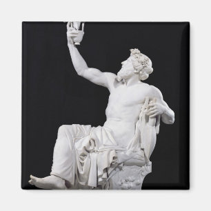 Anacreon, 1851 magnet