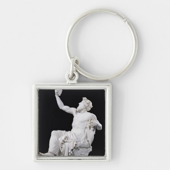 Anacreon, 1851 schlüsselanhänger (Vorne)